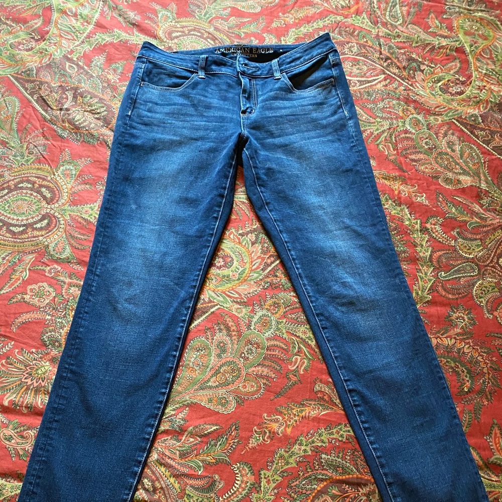 American eagle jeggings